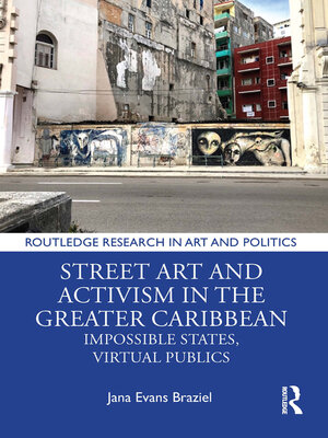 cover image of Street Art and Activism in the Greater Caribbean